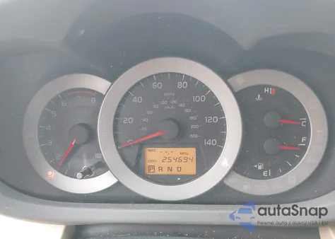 2010 Toyota Rav4 from USA, damaged, VIN 2T3BF4DV3AW063305